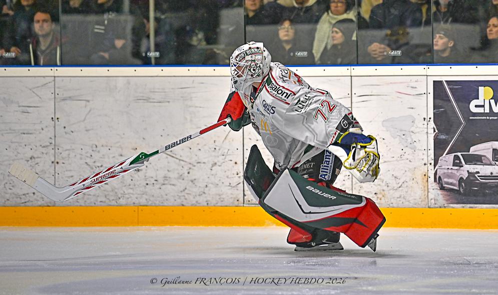 Nantes 7 - 3 Mont-Blanc