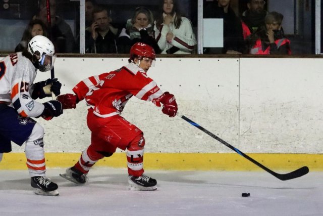 Photo hockey match Valence - Montpellier  le 10/01/2026