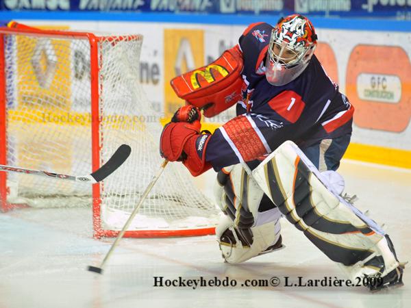 Grenoble  4 - 3 Angers 