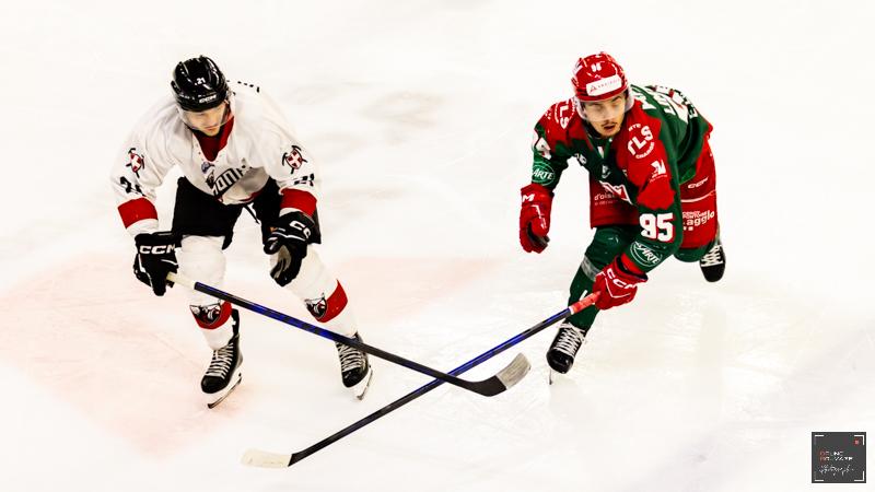 Cergy-Pontoise 8 - 2 Chamonix 