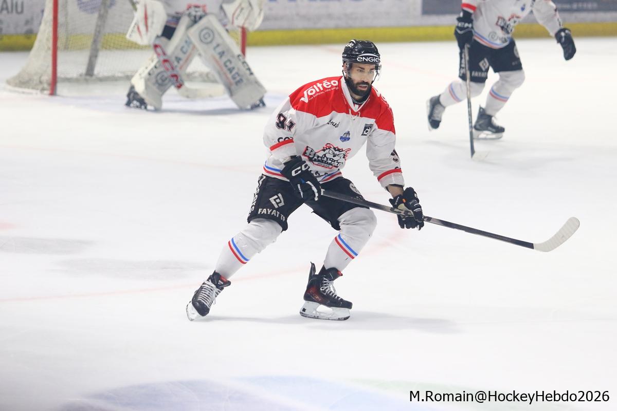 Rouen 6 - 2 Bordeaux
