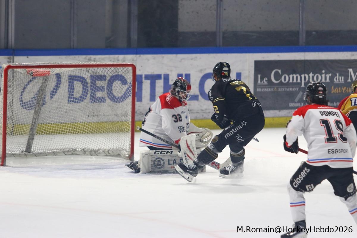 Rouen 6 - 2 Bordeaux