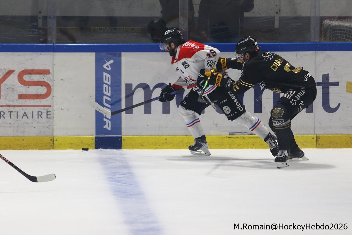 Rouen 6 - 2 Bordeaux