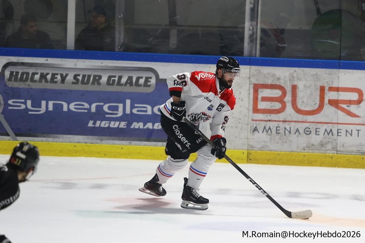 Rouen 6 - 2 Bordeaux