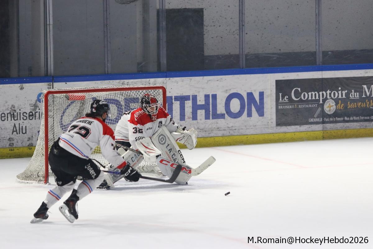 Rouen 6 - 2 Bordeaux