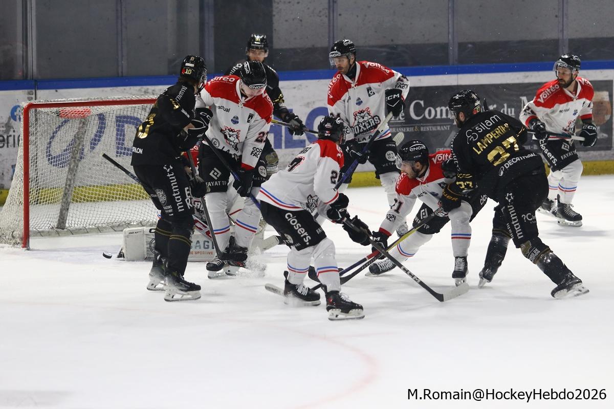 Rouen 6 - 2 Bordeaux