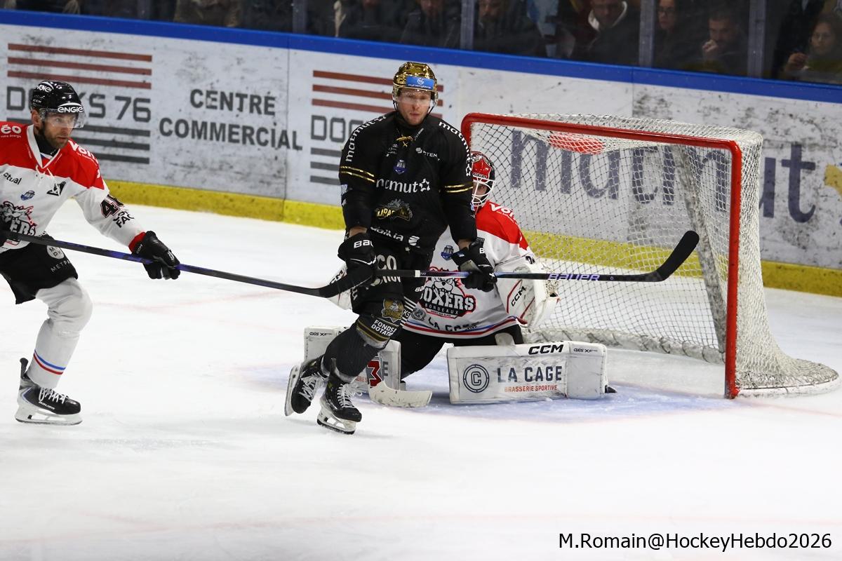 Rouen 6 - 2 Bordeaux