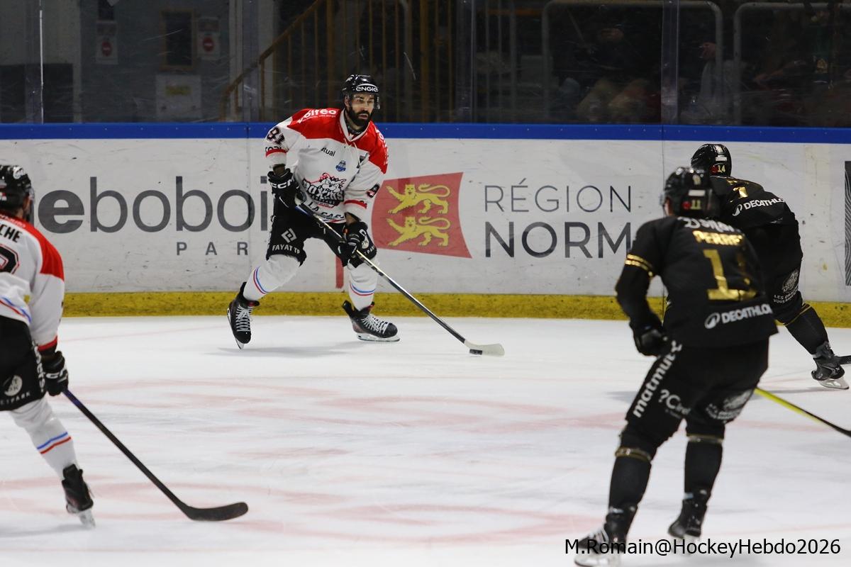 Rouen 6 - 2 Bordeaux