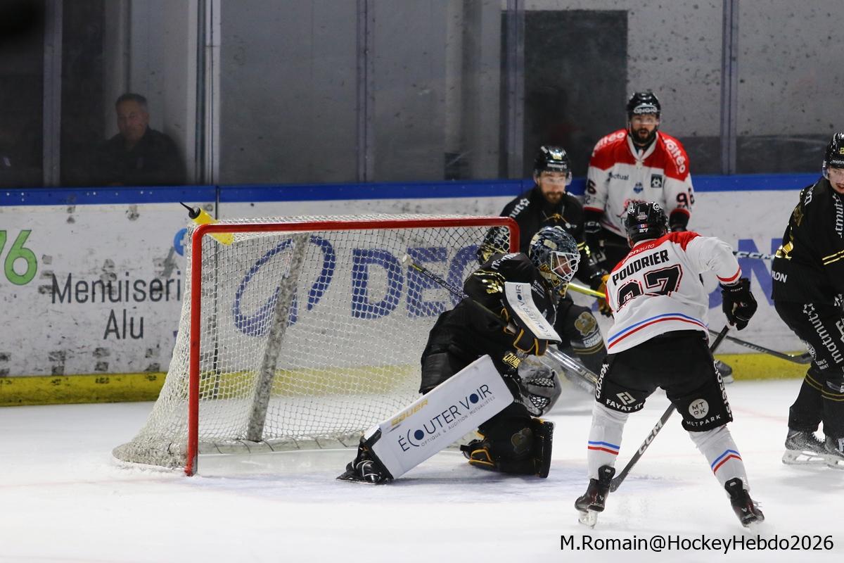 Rouen 6 - 2 Bordeaux