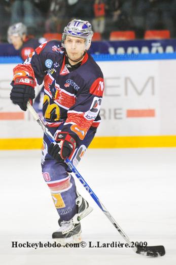 Grenoble  4 - 3 Angers 