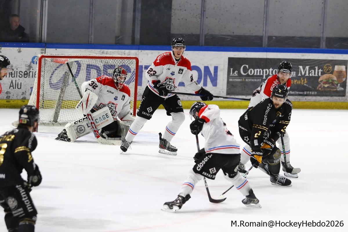 Rouen 6 - 2 Bordeaux