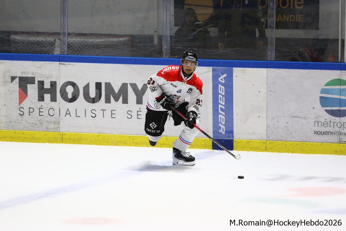 Rouen 6 - 2 Bordeaux