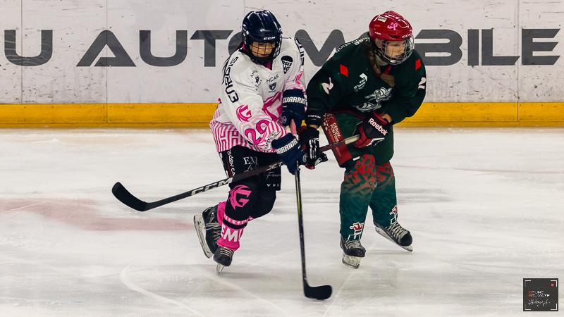 Cergy-Pontoise / Féminin 0 - 4 Amiens / Féminin