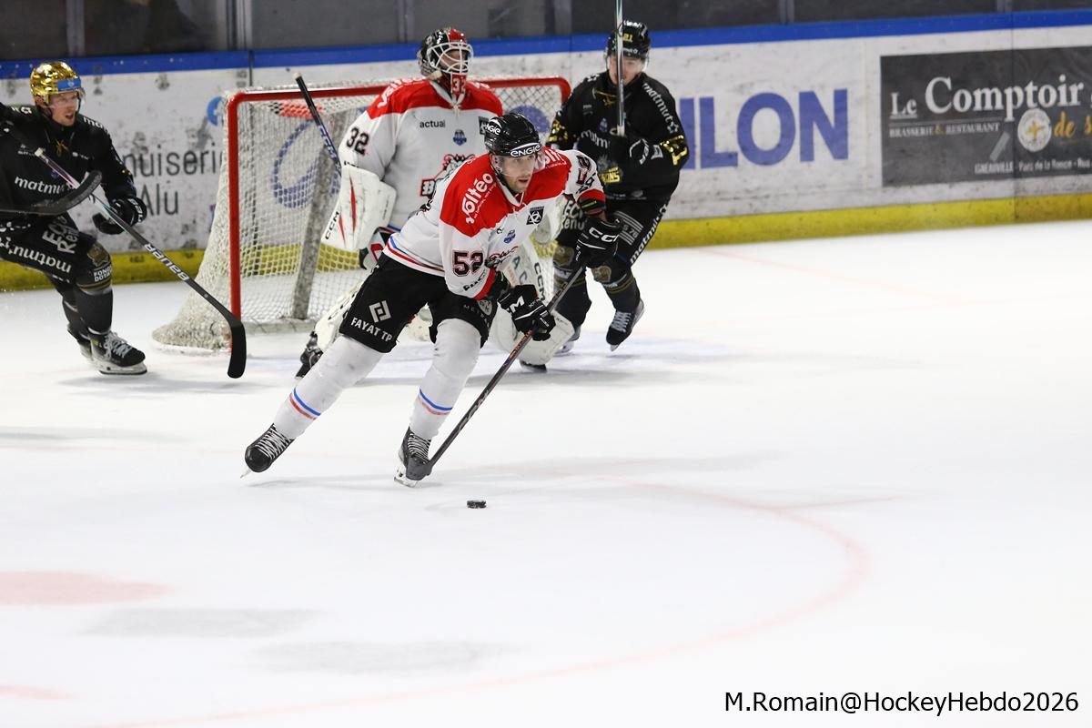 Rouen 6 - 2 Bordeaux