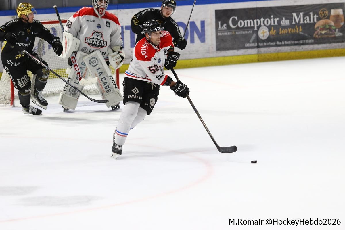 Rouen 6 - 2 Bordeaux