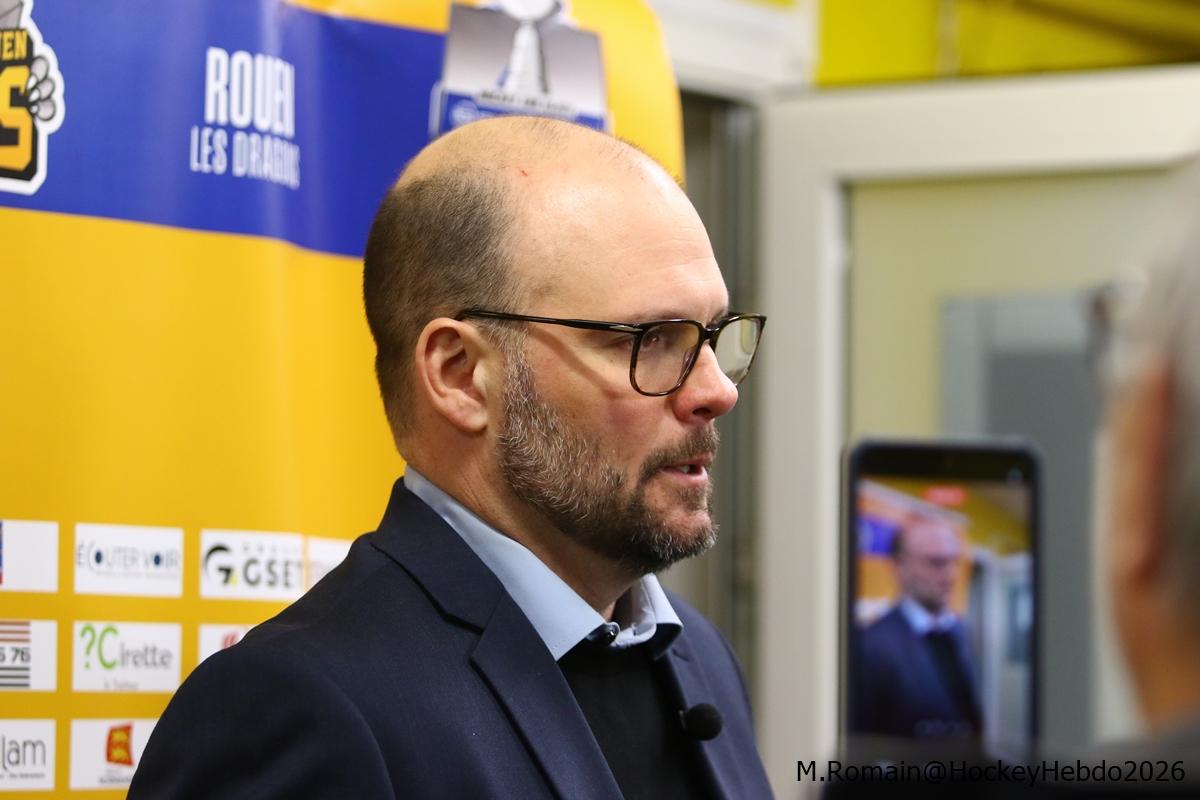 Rouen 6 - 2 Bordeaux