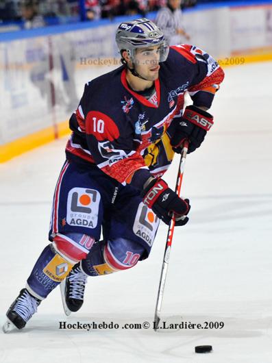 Grenoble  4 - 3 Angers 