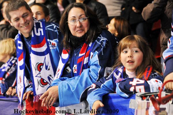 Grenoble  4 - 3 Angers 