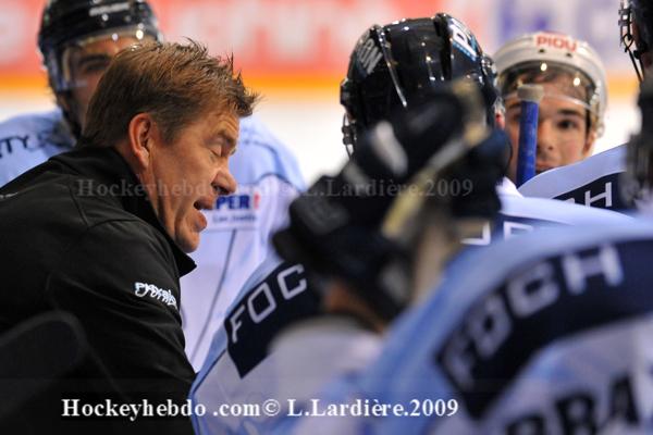 Grenoble  4 - 3 Angers 