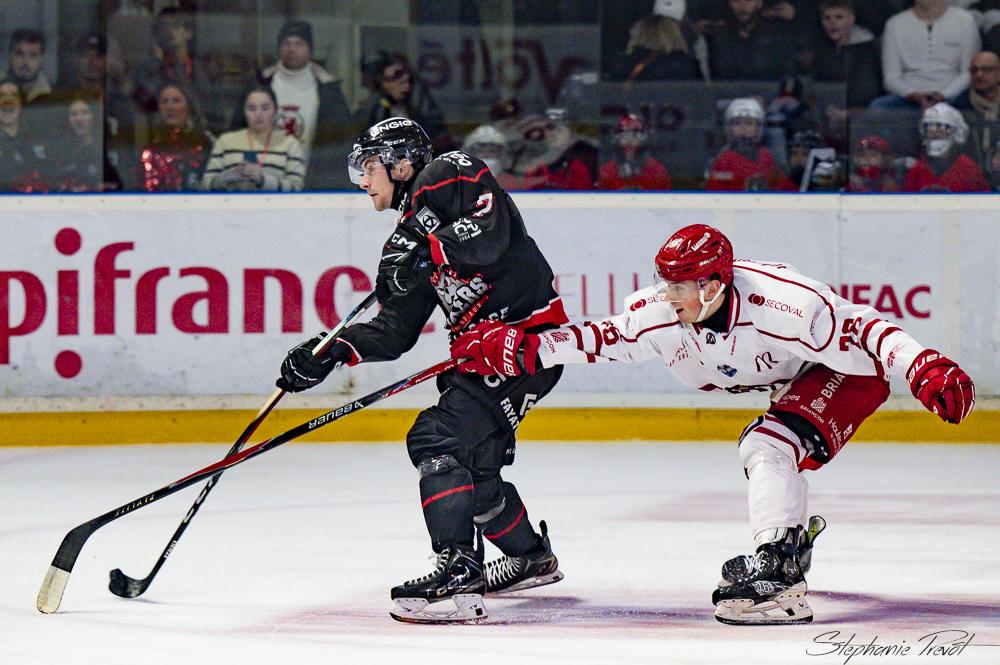 Bordeaux 4 - 3 Briançon 