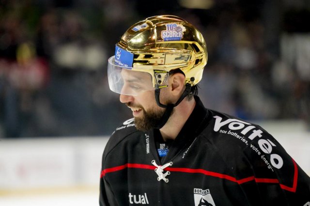 Photo hockey match Bordeaux - Briançon  le 16/01/2026
