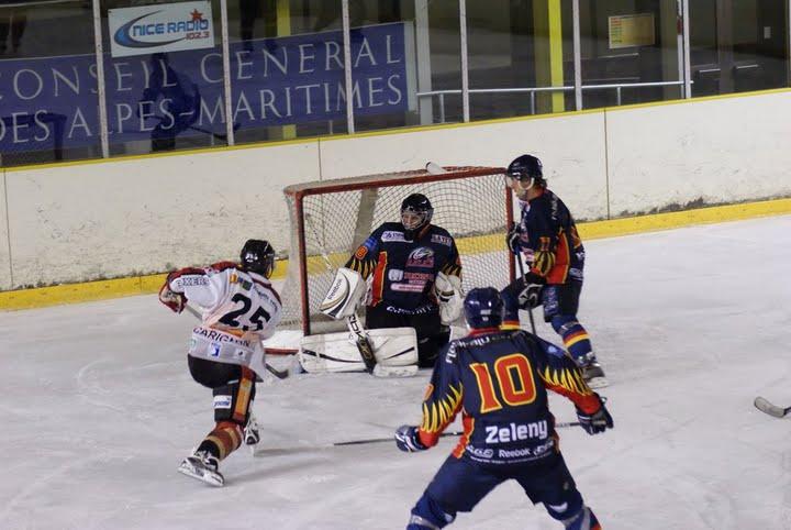 Nice 6 - 4 Bordeaux