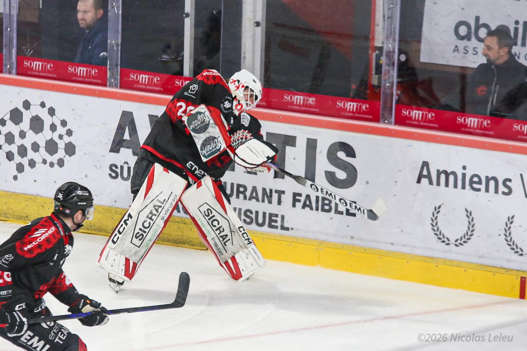 Amiens  2 - 3 Nice