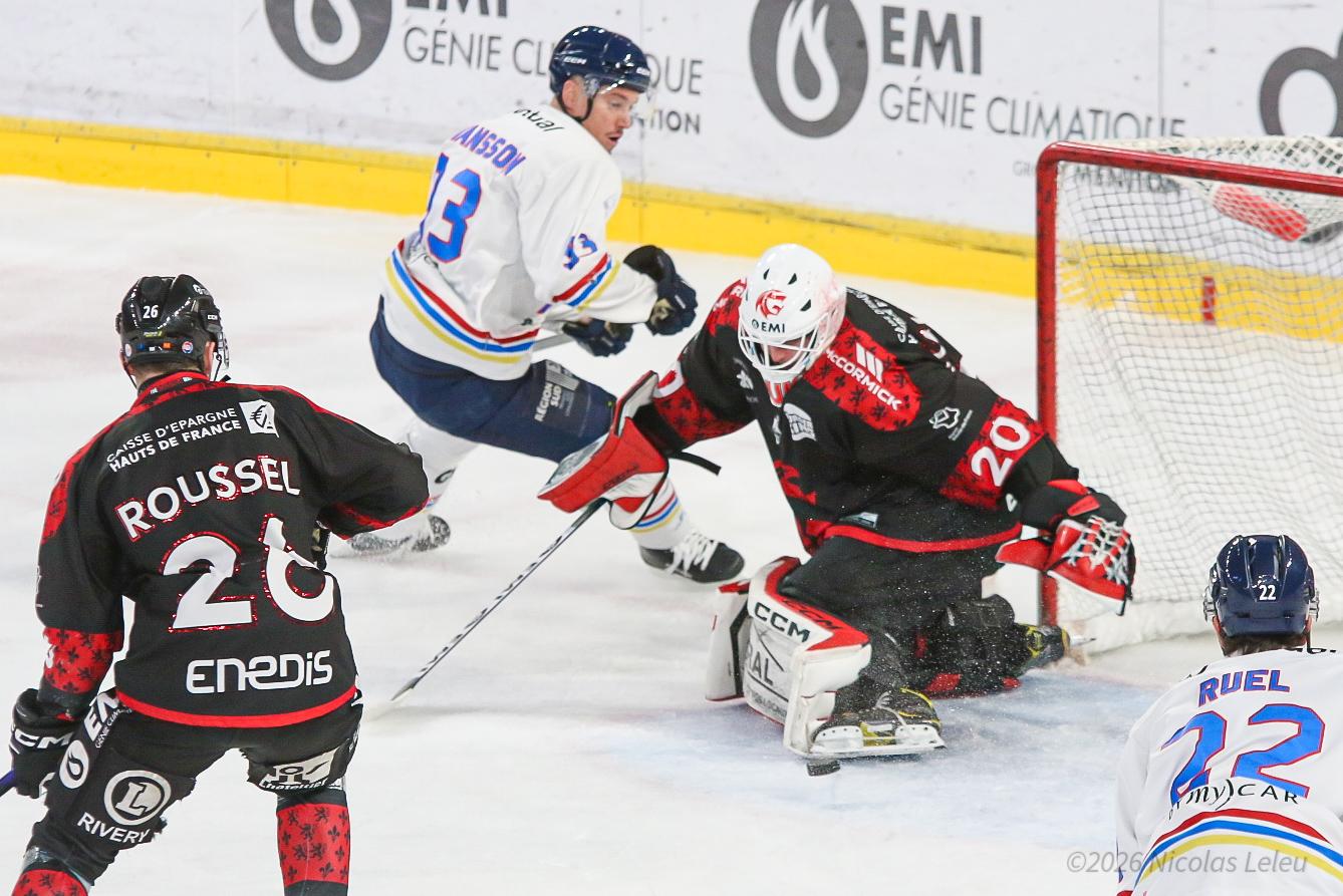 Amiens  2 - 3 Nice