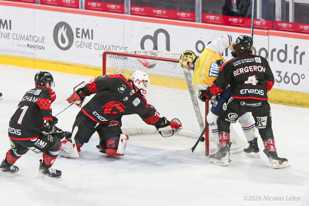 Amiens  2 - 3 Nice