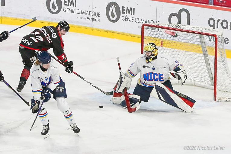 Amiens  2 - 3 Nice