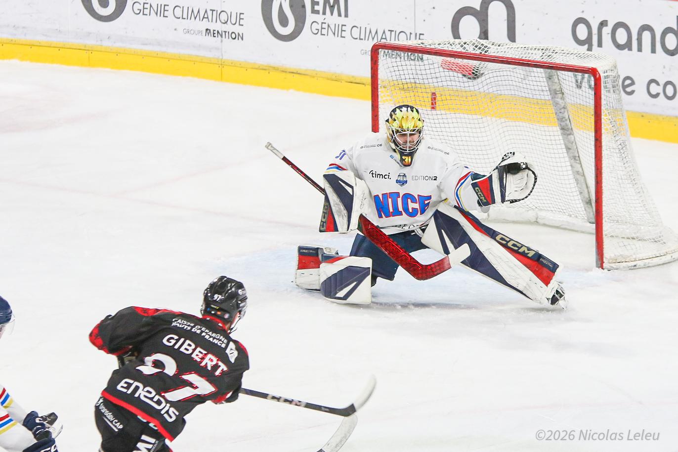 Amiens  2 - 3 Nice