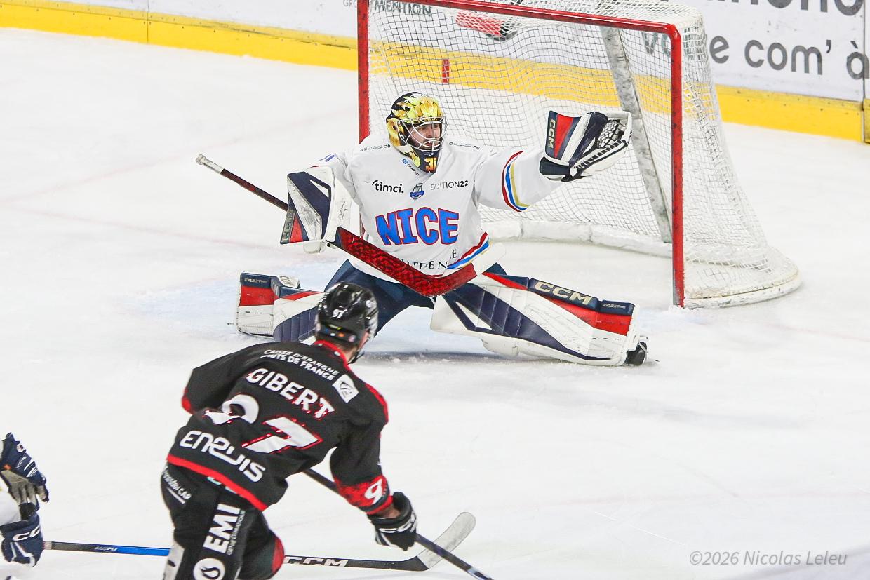 Amiens  2 - 3 Nice