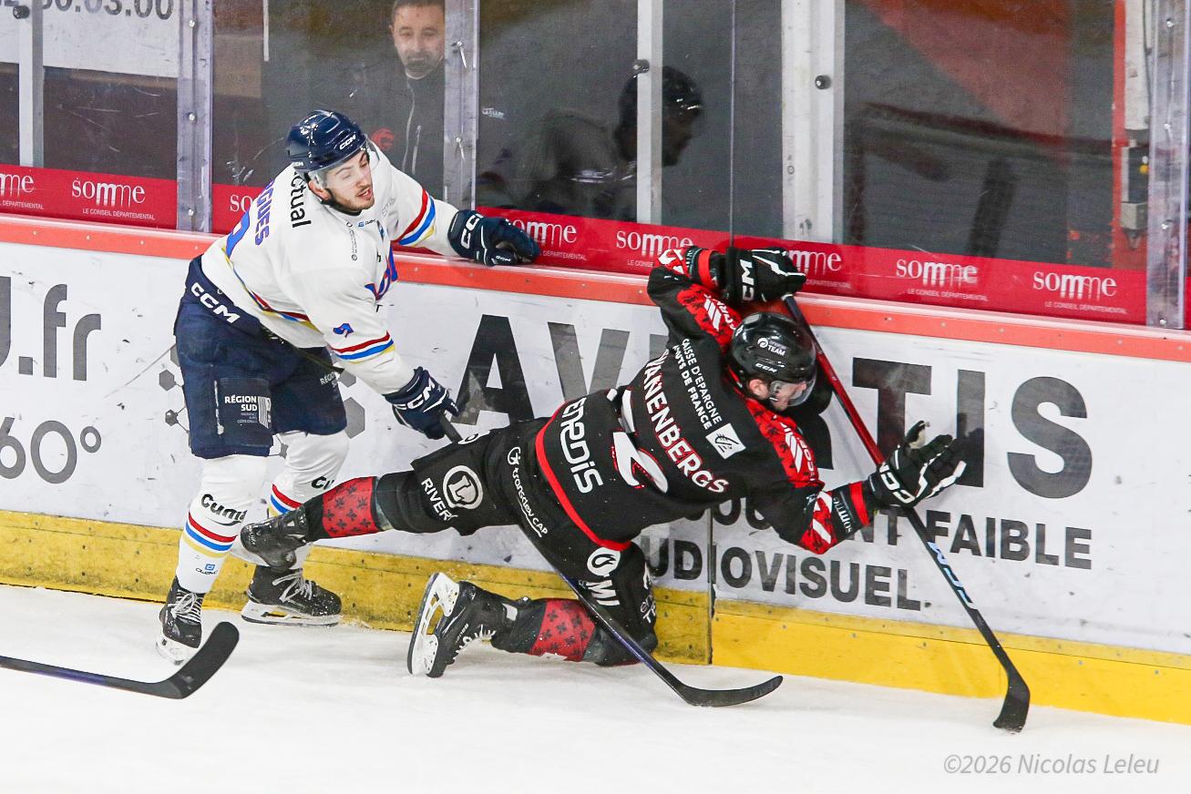 Amiens  2 - 3 Nice