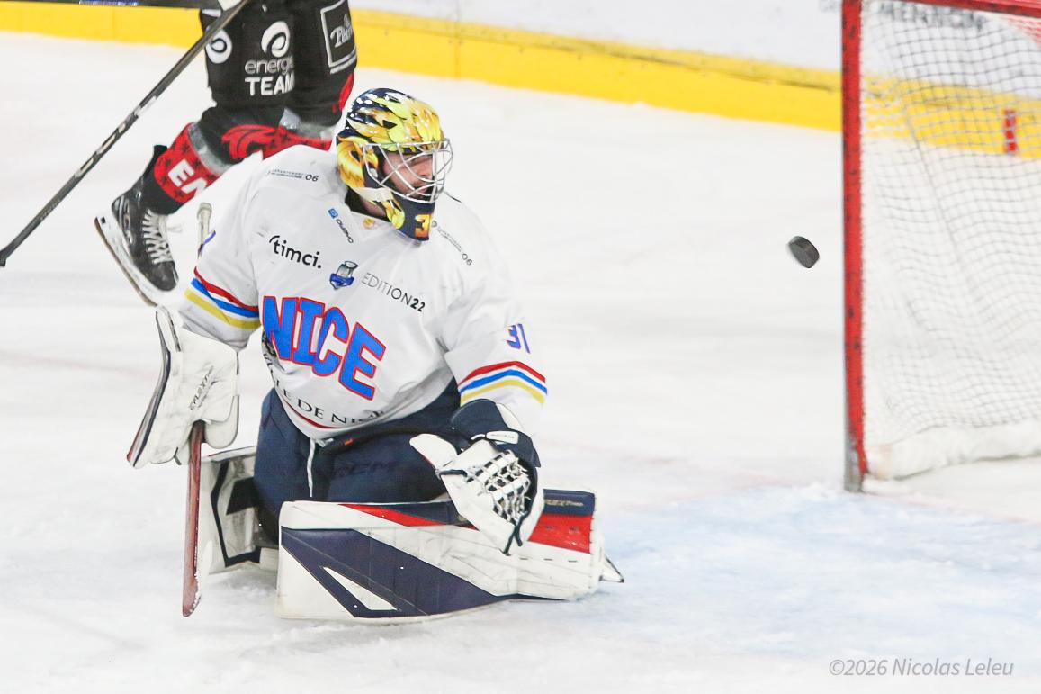 Amiens  2 - 3 Nice