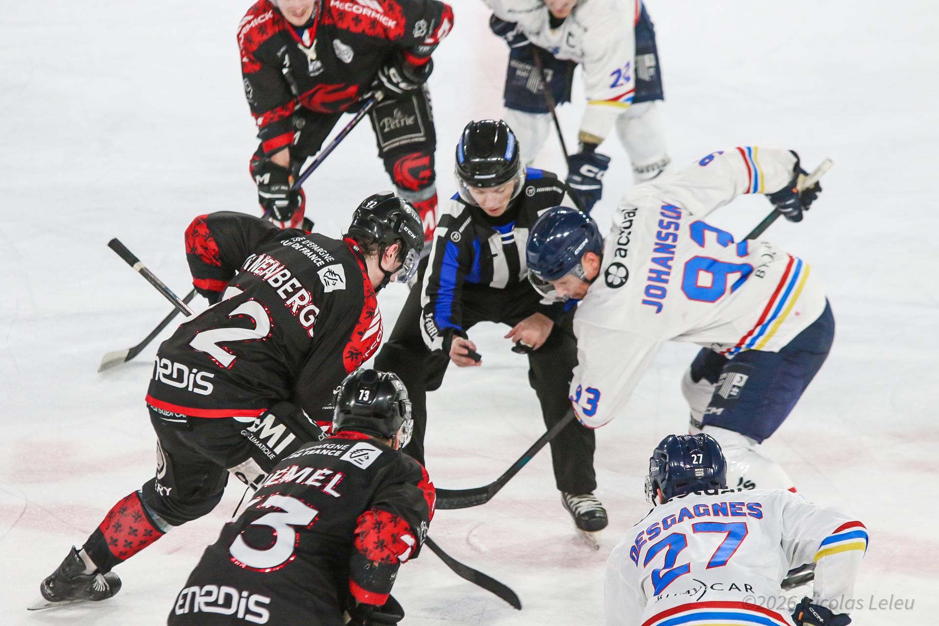 Amiens  2 - 3 Nice