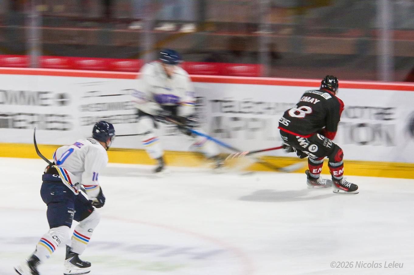 Amiens  2 - 3 Nice