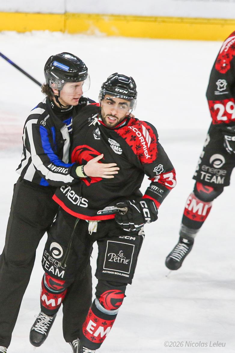 Amiens  2 - 3 Nice