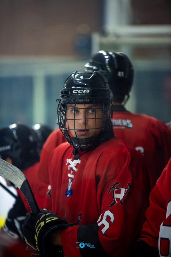 Chamonix  7 - 2 Anglet
