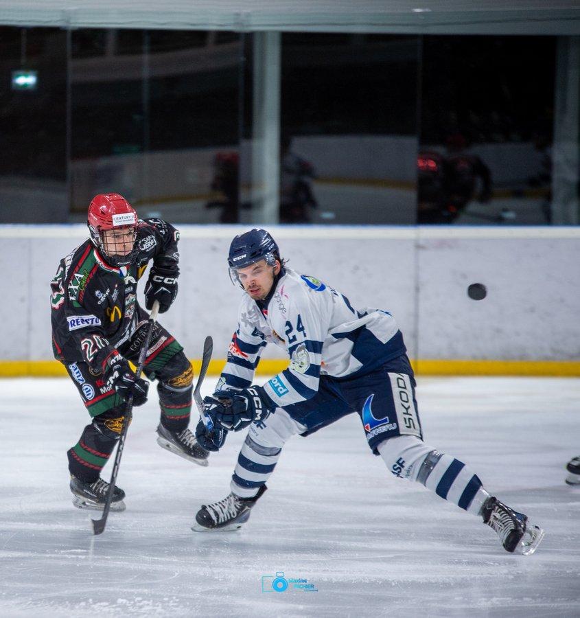 Mont-Blanc 5 - 2 Dunkerque