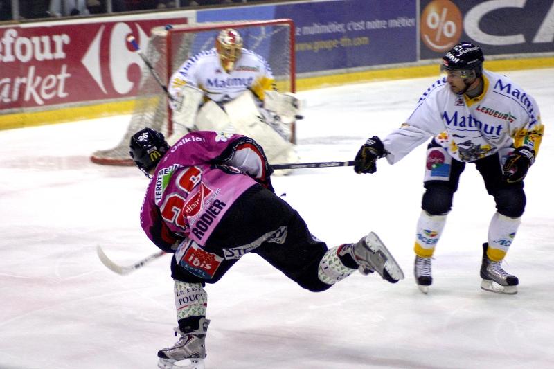 Amiens  4 - 3 Rouen