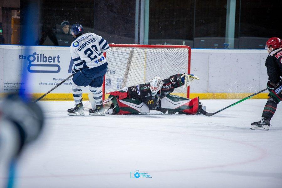 Mont-Blanc 5 - 2 Dunkerque