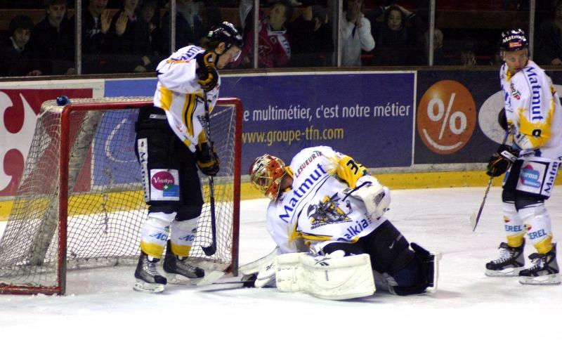 Amiens  4 - 3 Rouen