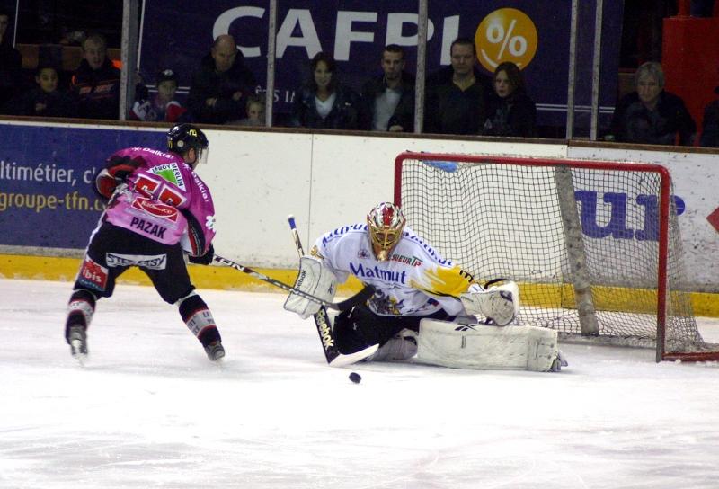 Amiens  4 - 3 Rouen