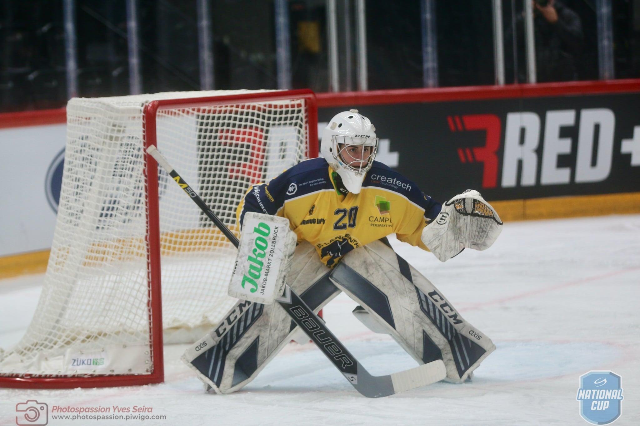 Zürich 4 - 2 Langenthal
