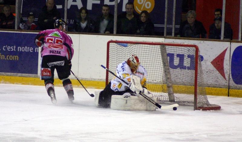Amiens  4 - 3 Rouen