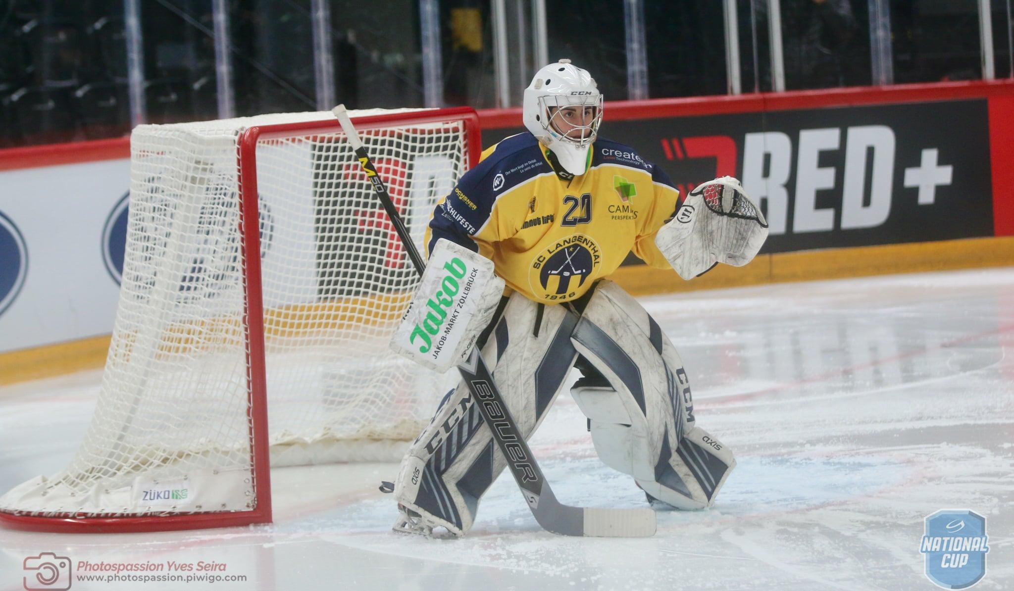 Zürich 4 - 2 Langenthal