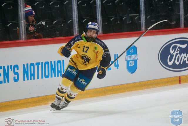 Photo hockey match Zürich - Langenthal le 17/01/2026