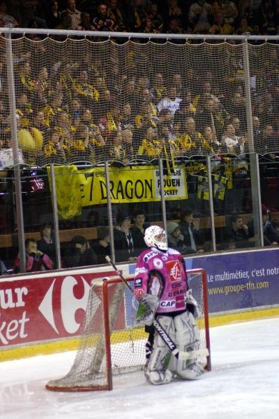Amiens  4 - 3 Rouen