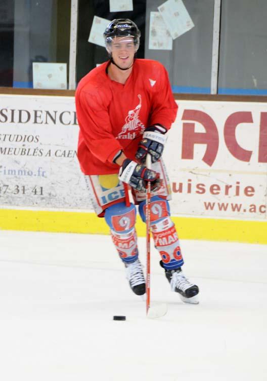 Caen : La reprise en images — Reportage