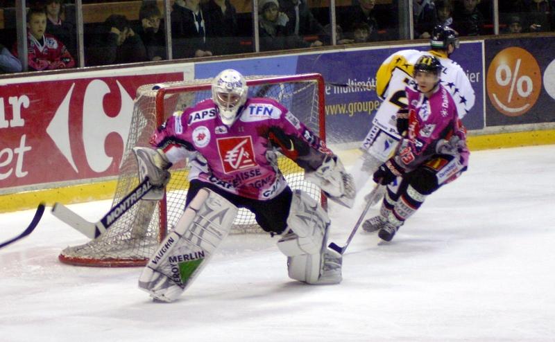 Amiens  4 - 3 Rouen